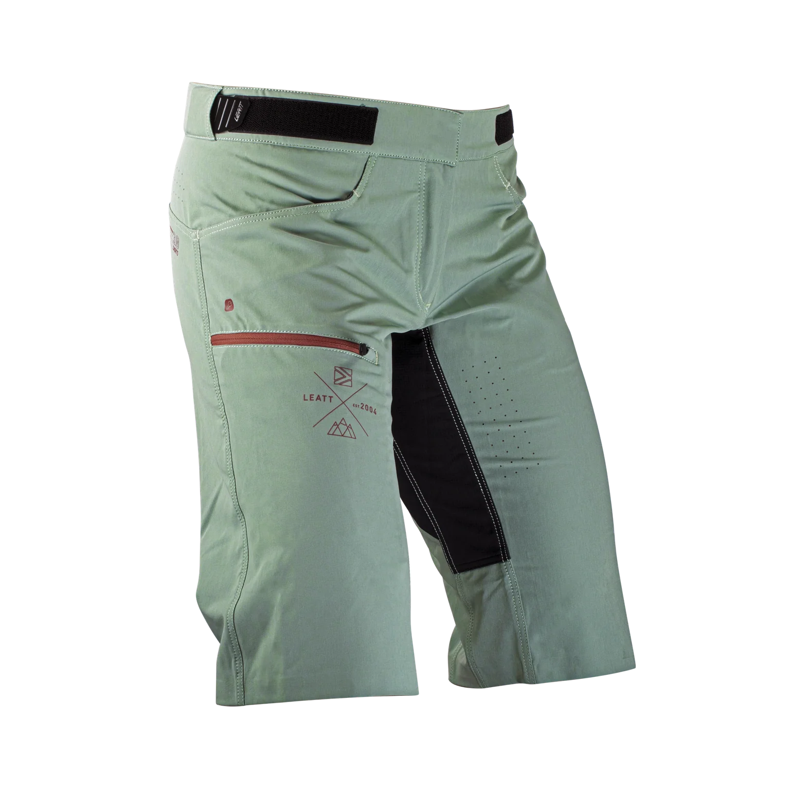 Leatt Shorts Mujer MTB AllMtn 3.0 Pistachio