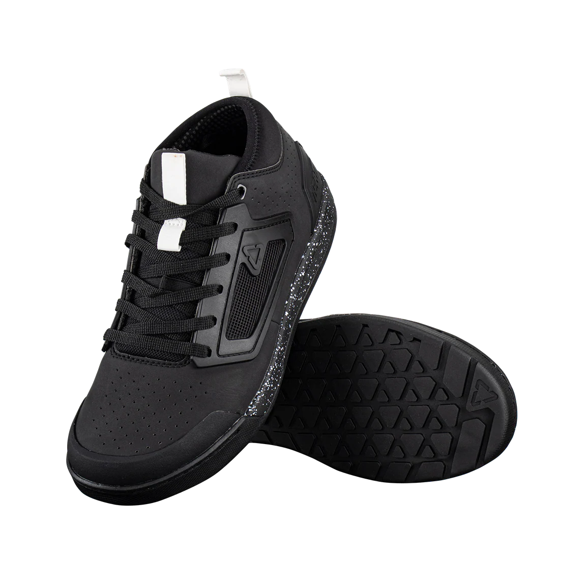 Zapatillas Leatt 3.0 Flat Negro