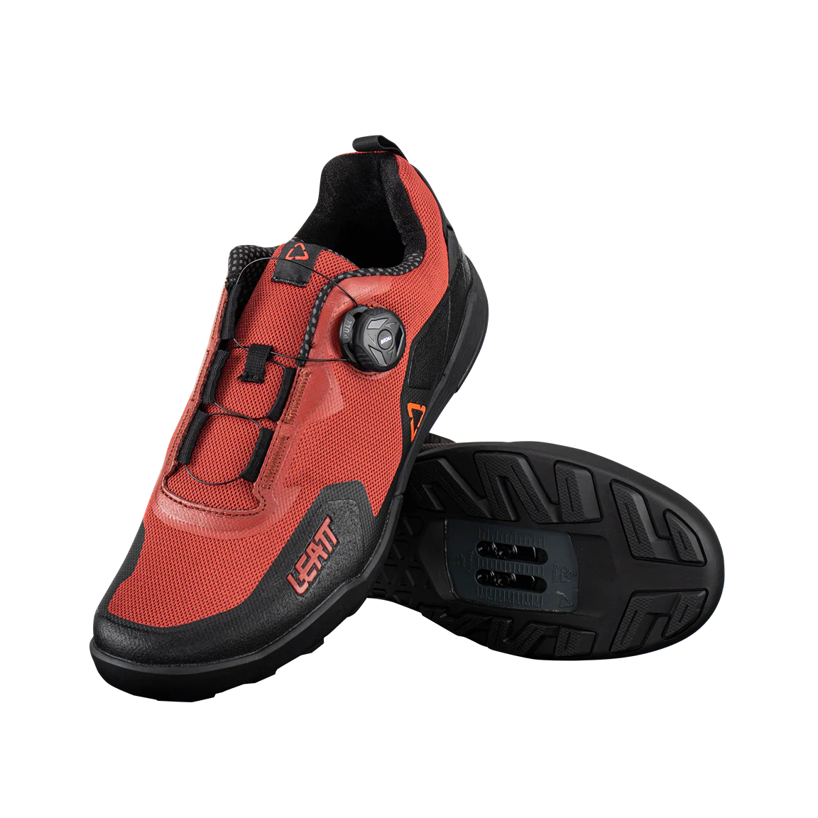 Zapatillas Leatt 6.0 Clip Lava