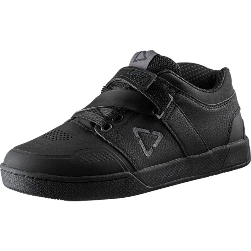 Zapatillas Leatt Ciclismo 4.0 Clip Black