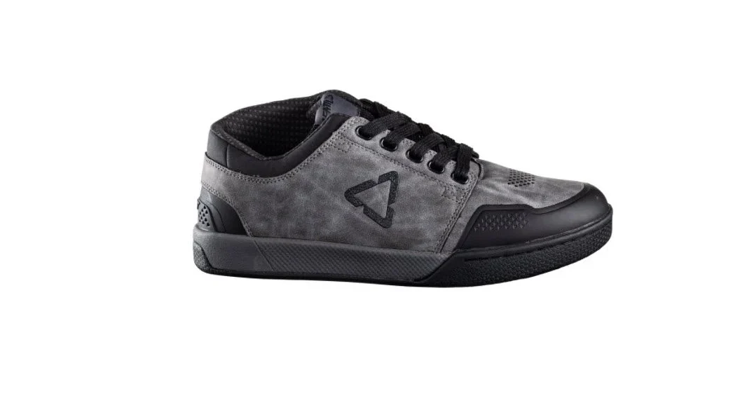 Zapatillas Leatt Ciclismo Flat 3.0 Steel - Image 2