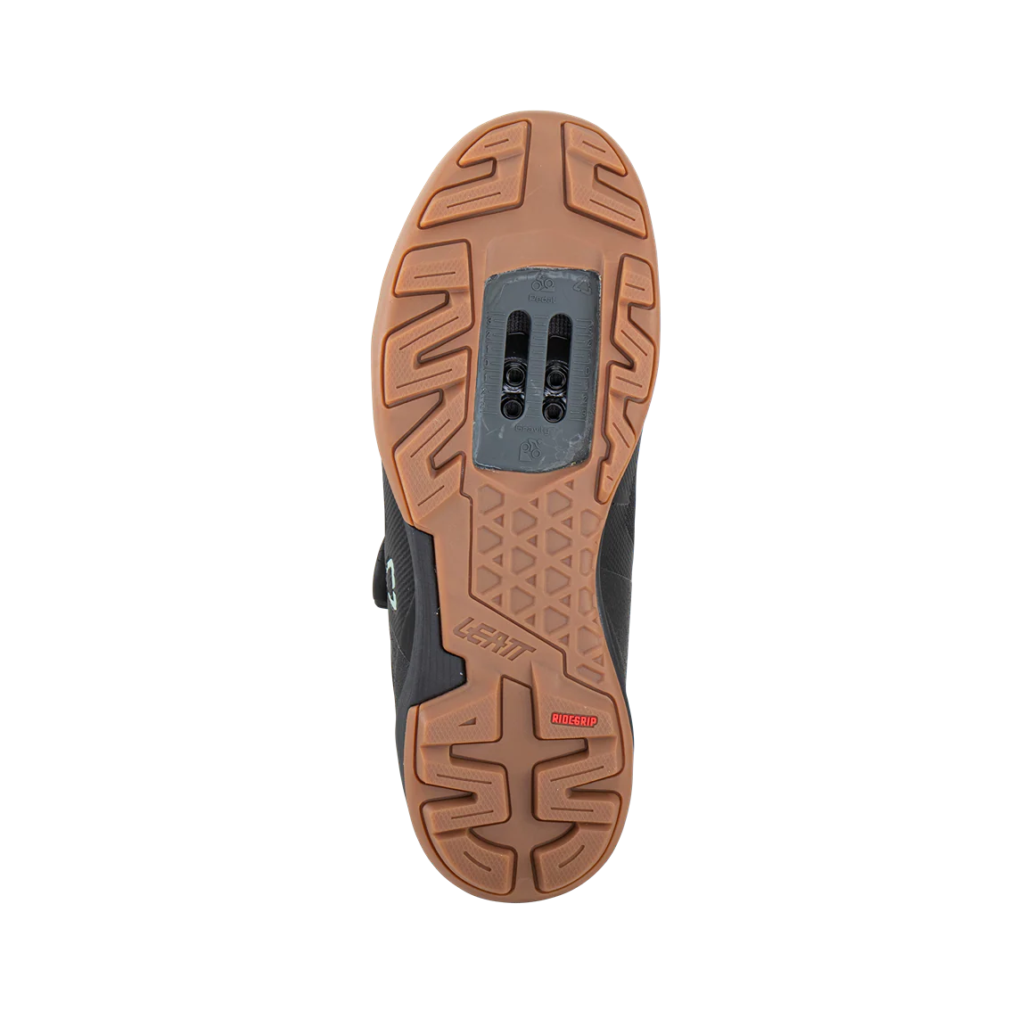 Zapatillas Leatt Mujer 6.0 Clip Black - Image 6