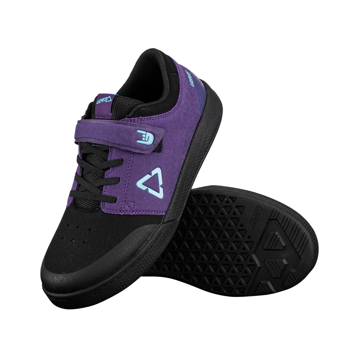 Zapatillas Leatt Niño 2.0 Flat Velvet