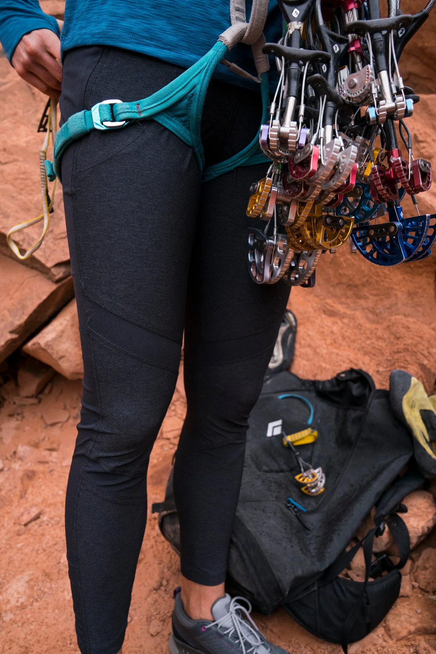 Leggins Kühl Weekendr Tight - Image 4