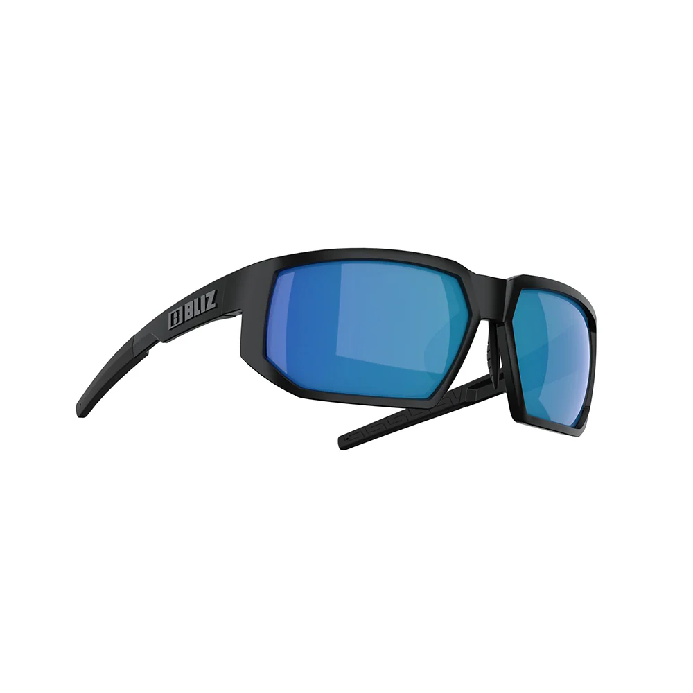 Lente de sol Bliz Arrow NanoOptics Negro Mate - Image 5