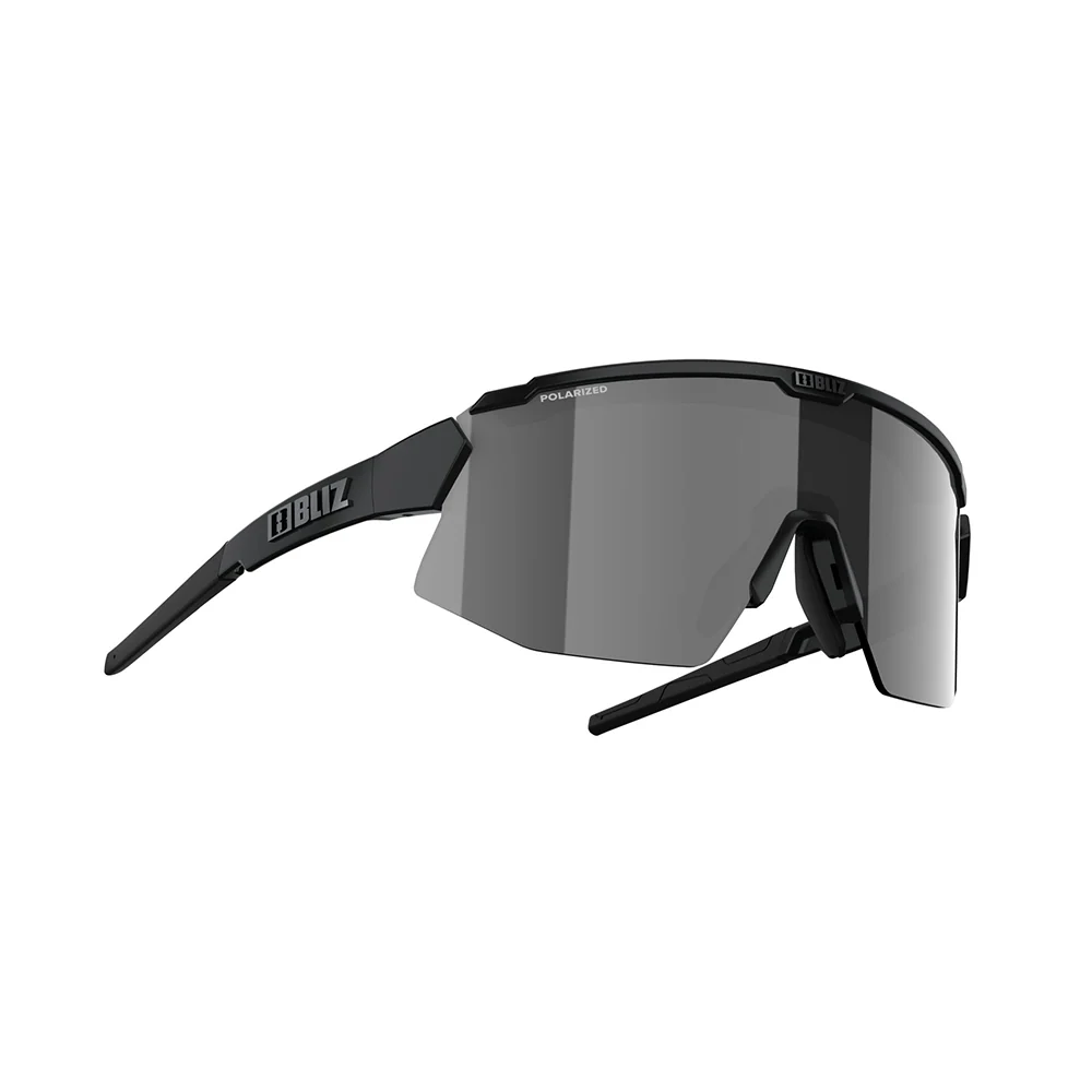 Lente de sol Bliz Breeze Polarizado Negro Mate - Image 3