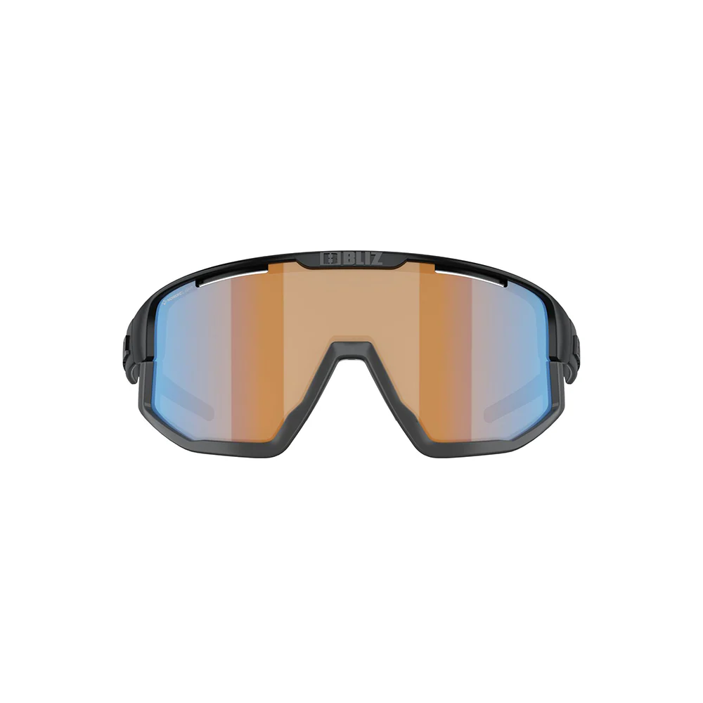 Lente de sol Bliz Fusion Nordic Light Negro Mate - Image 4
