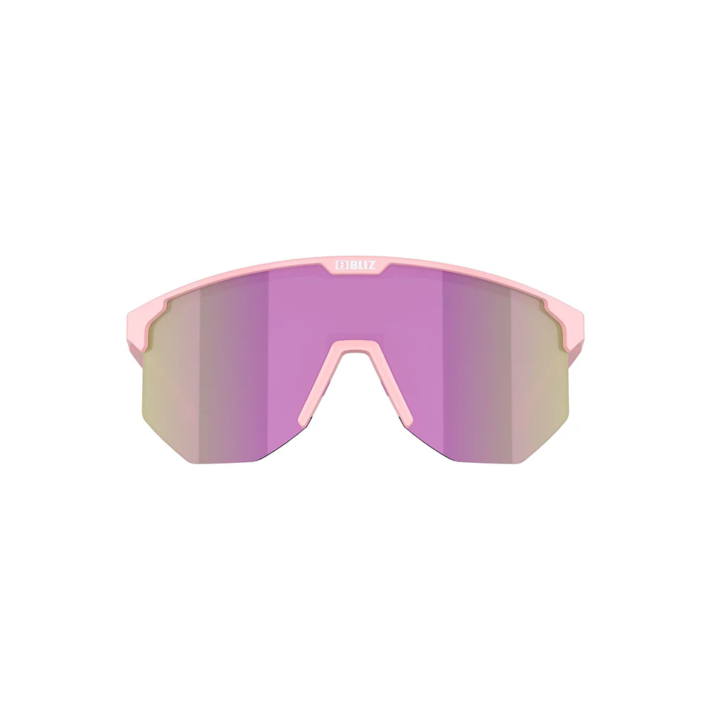 Lente de sol Bliz Hero Small NanoOptics Rosado Mate - Image 3