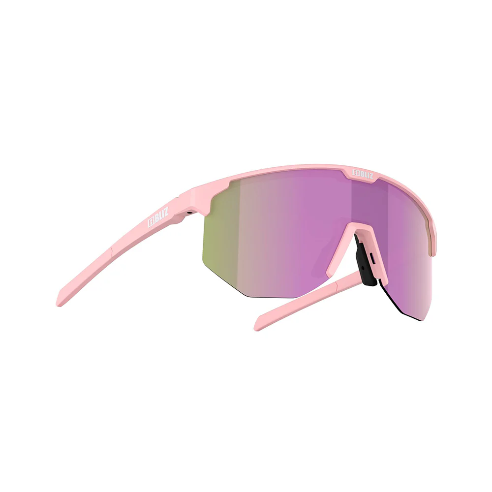 Lente de sol Bliz Hero Small NanoOptics Rosado Mate - Image 5