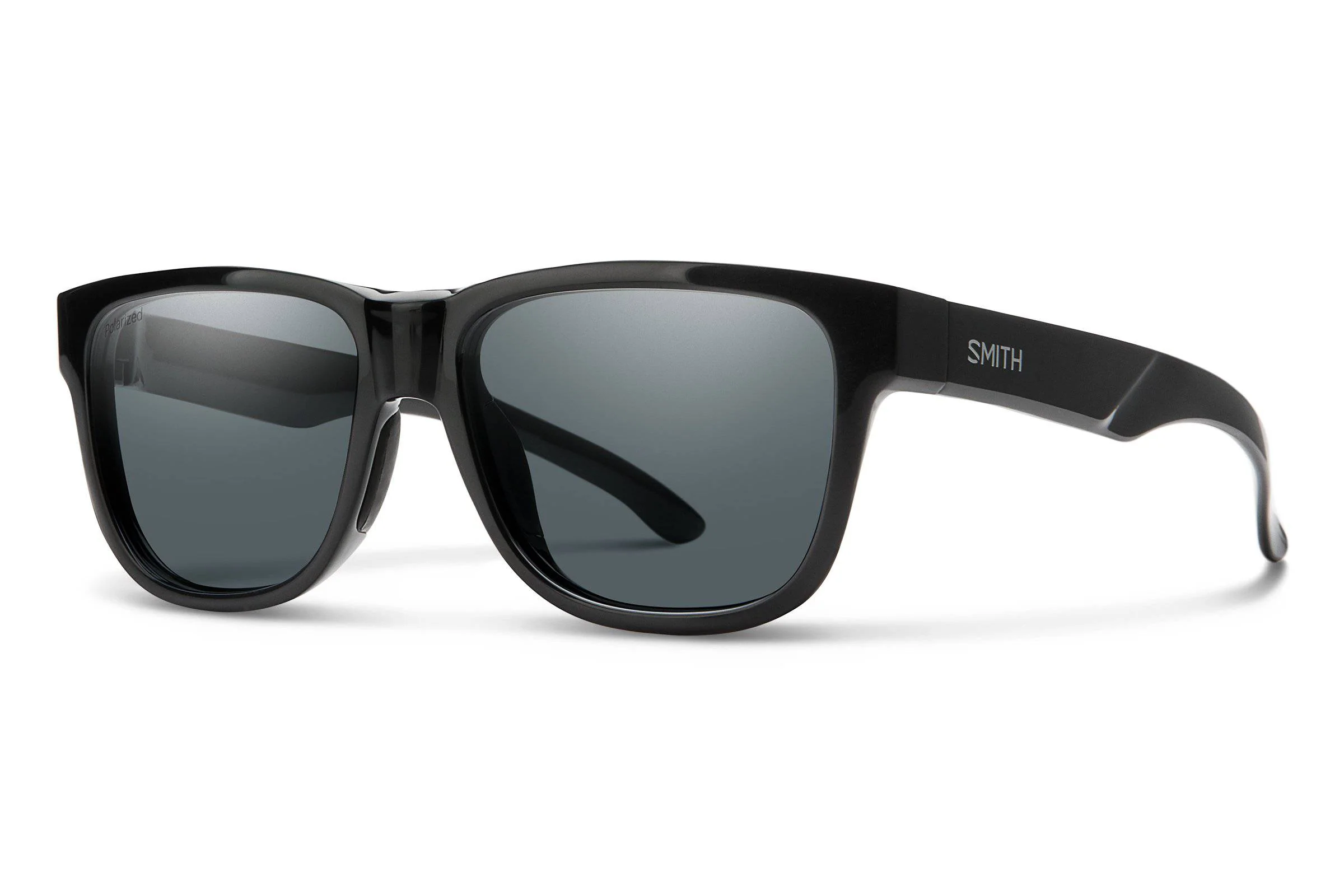 Lente Lowdown Slim 2 Bk/Pc Plr Gray Smith