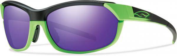 Lente Overdrive Rctr Grn/Furpl Sol-X Smith