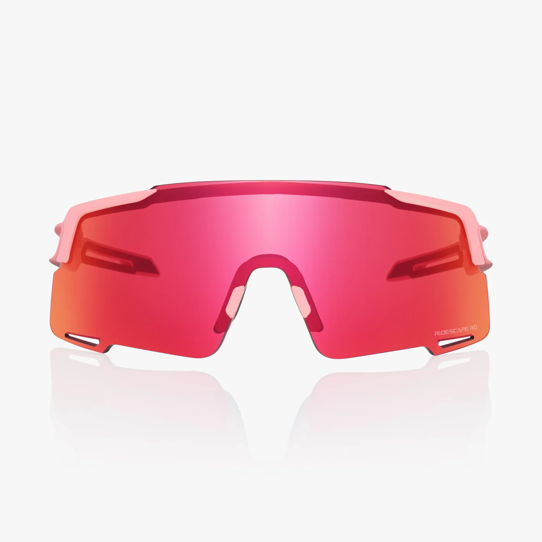 Lente Shimano Equinox Marco Smoky Pink Ridescape Road Mica Extra Clear - Image 3