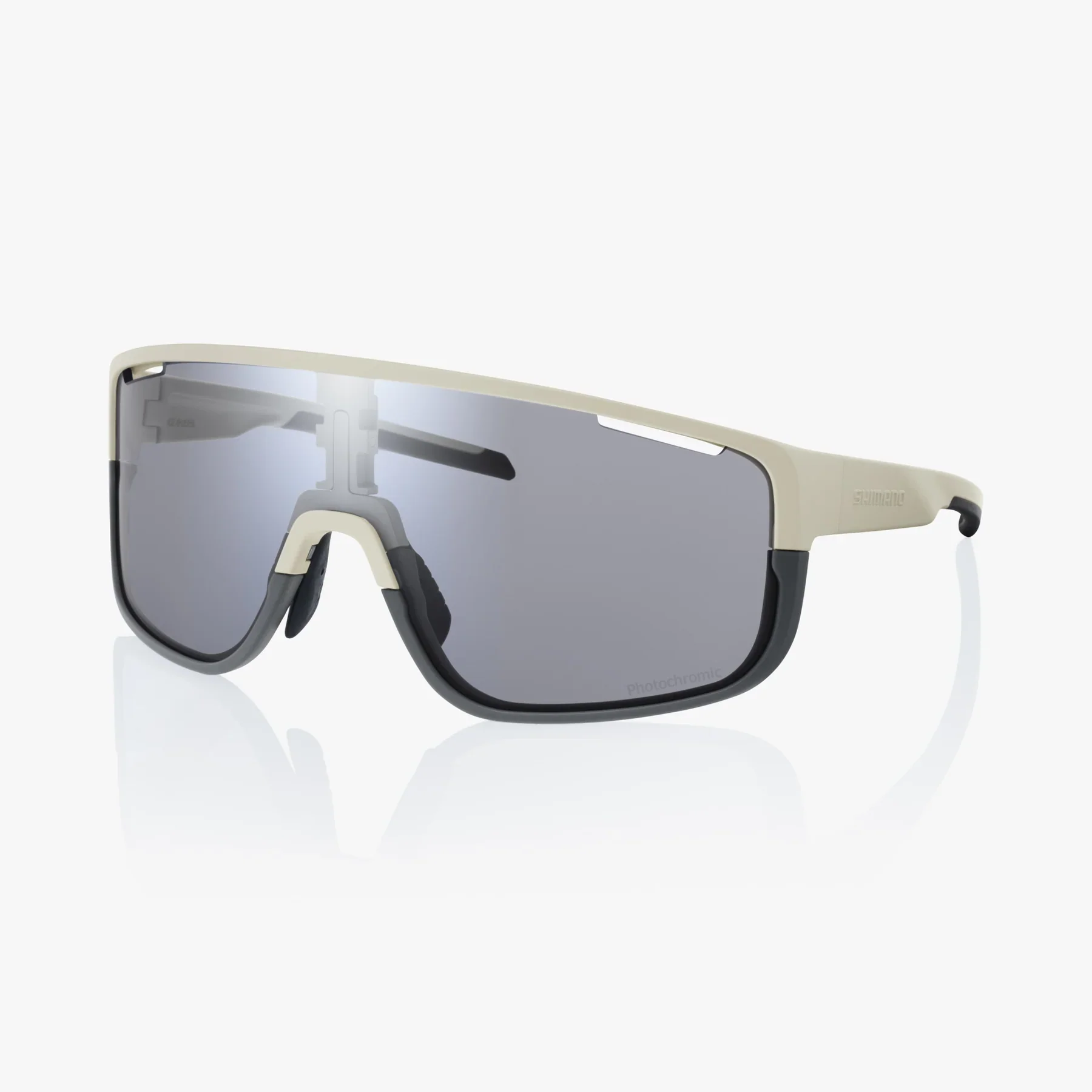Lente Shimano Pulsar Marco Ivory Ridescape Mica Fotocromático