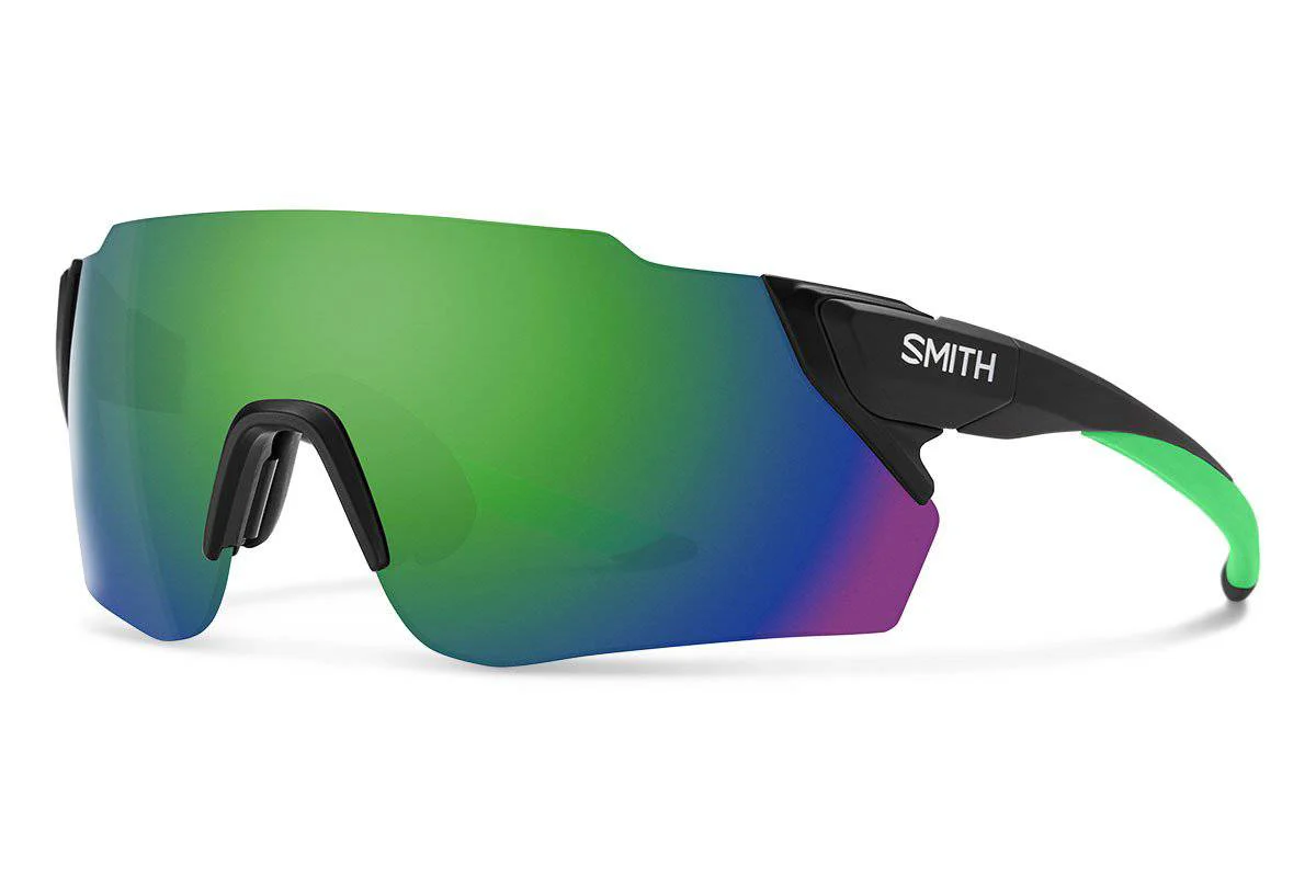 LENTE SMITH ATTACK MAX MB RC/PC SN GREEN