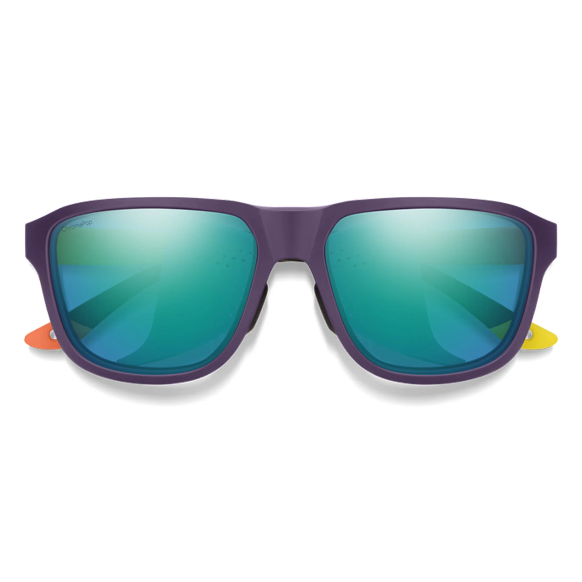 Lente Smith Embark Matte Purple CP Polarized Opal - Image 2