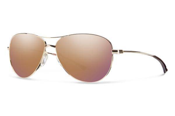 LENTE SMITH LANGLEY GOLD/ROSE GOLD MIRROR