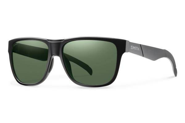 LENTE SMITH LOWDOWN MT BLK/PC PLR GRY/GR