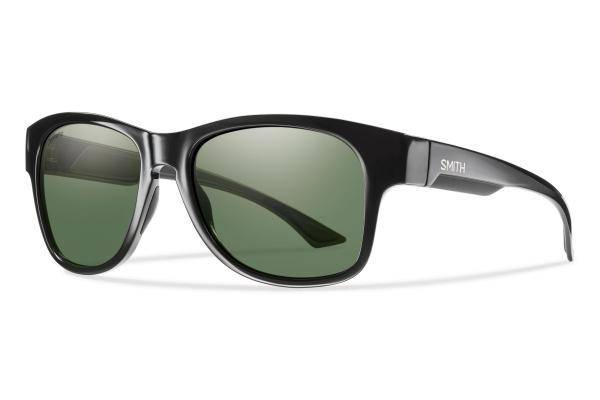 Lente Wayward Blk/Pc Cp Plr Grey Grn Smith