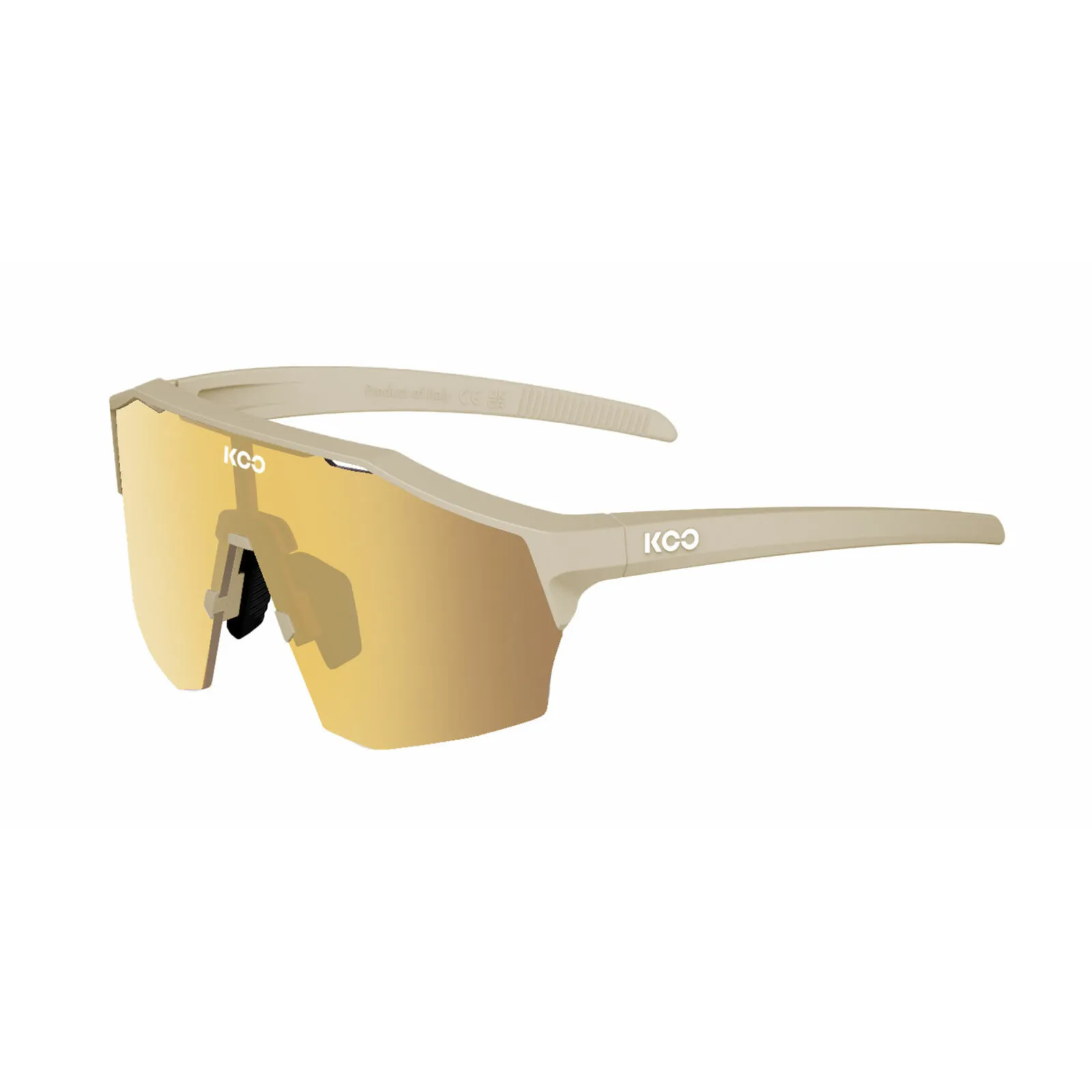 Lentes KOO Alibi Sand Mat L.Gold MR