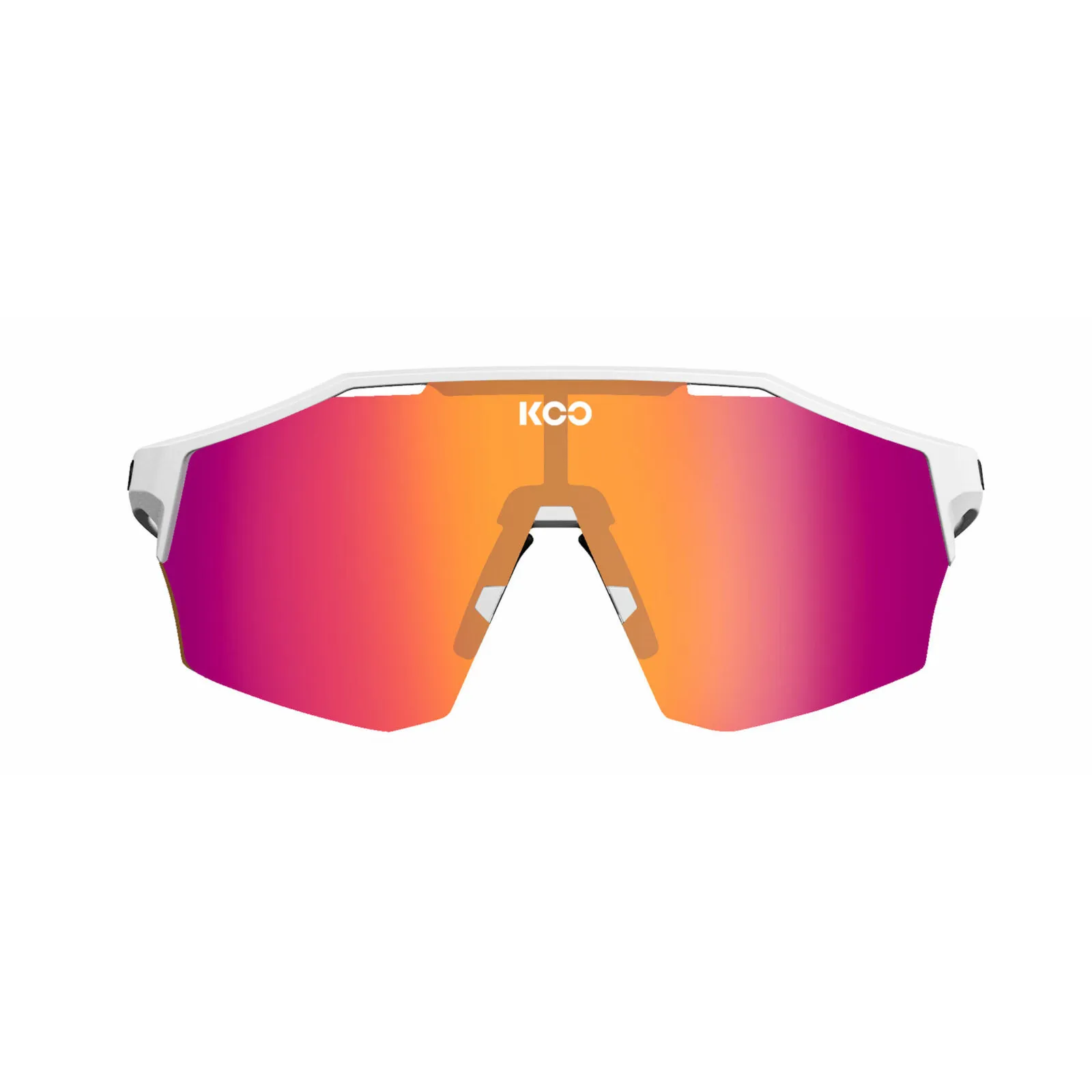 Lentes KOO Alibi Wht Mat L.Photochromic Fuchsia MR - Image 3