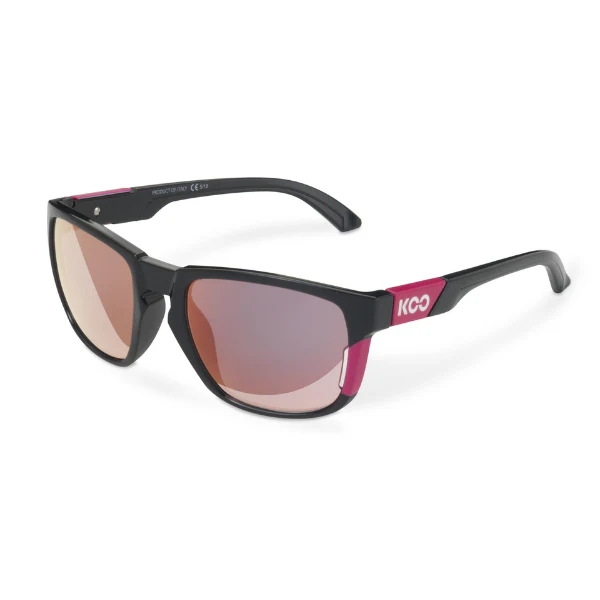 Lentes KOO California Black/Purple L.Amaranthine