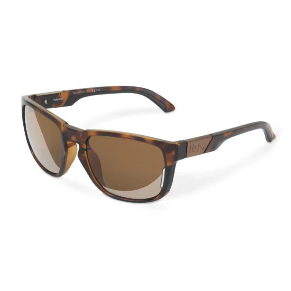 Lentes KOO California Tortoise Classic L.Polarized
