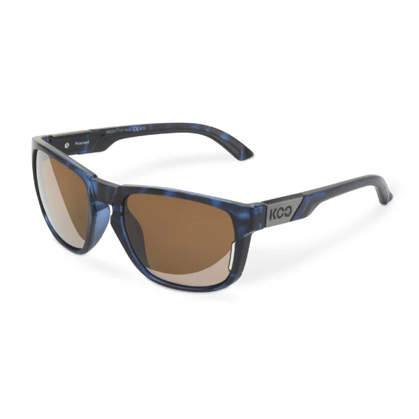 Lentes KOO California Tortoise Blue L.Polarized
