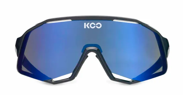 Lentes KOO Demos Black L.Blue Sky