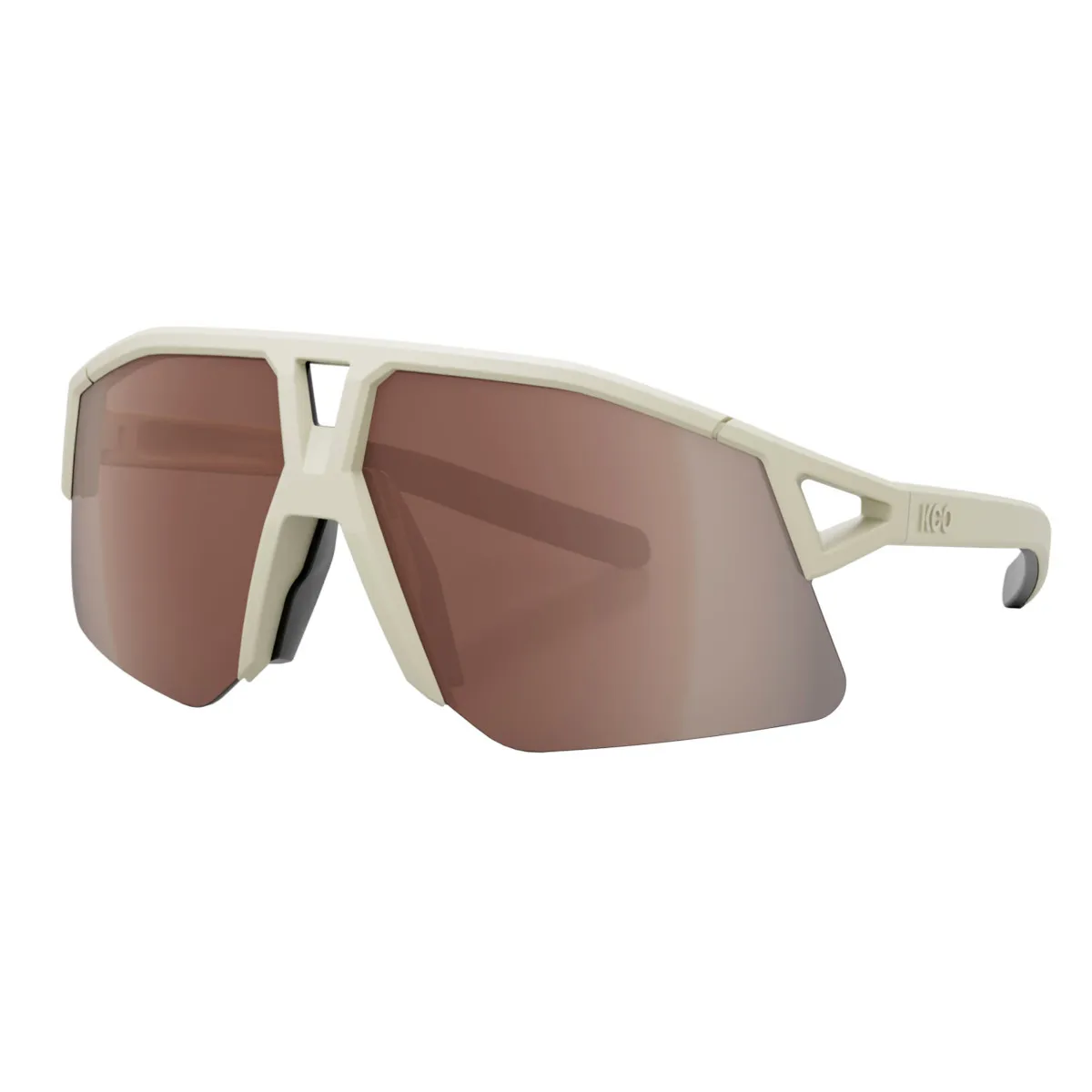 Lentes KOO Hype Almond White L.Brown