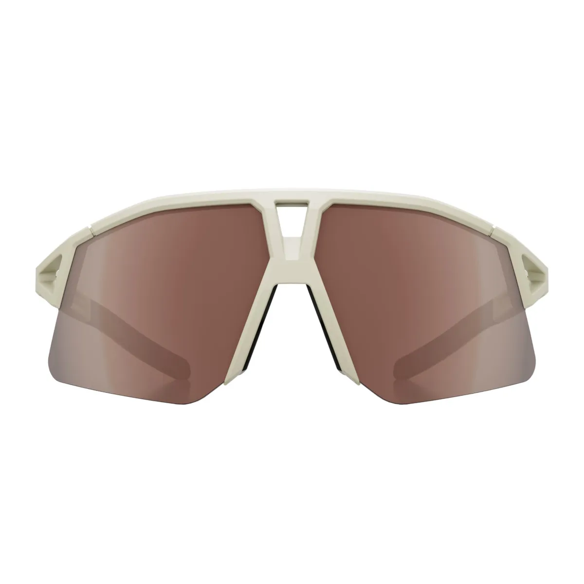 Lentes KOO Hype Almond White L.Brown - Image 2