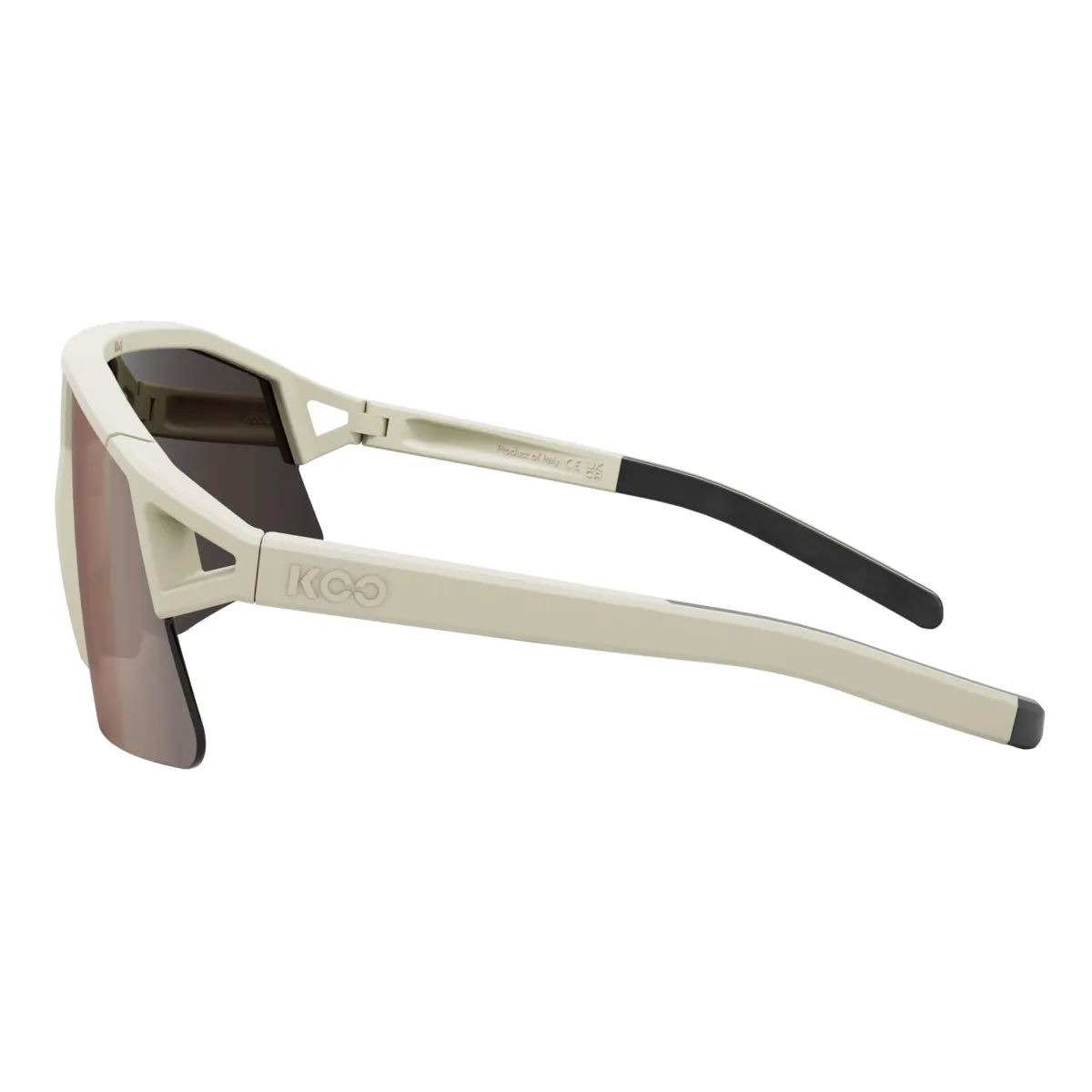 Lentes KOO Hype Almond White L.Brown - Image 3