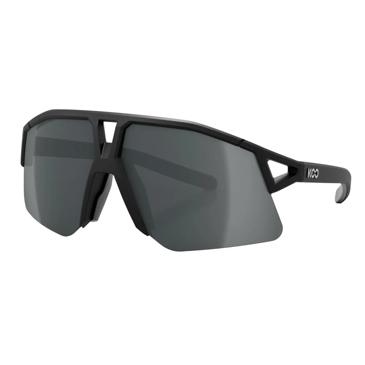 Lentes KOO Hype Black Matt L.Smoke