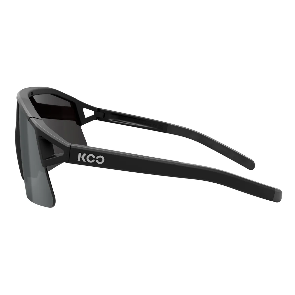 Lentes KOO Hype Black Matt L.Smoke - Image 3