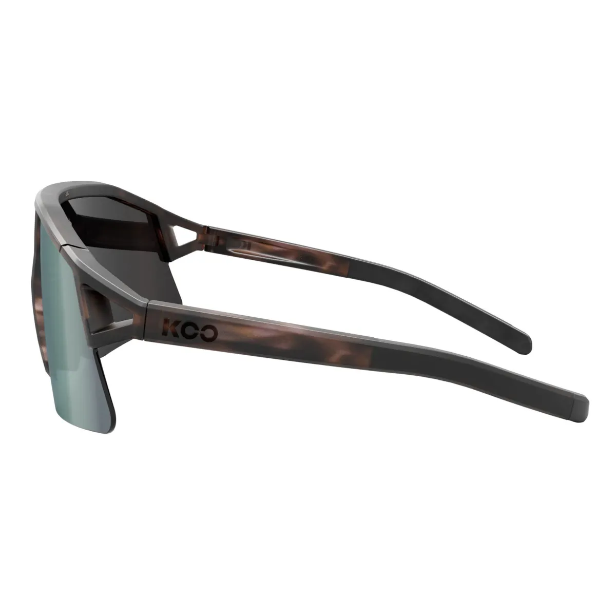 Lentes KOO Hype Havana Matt L.Petrol MR - Image 3