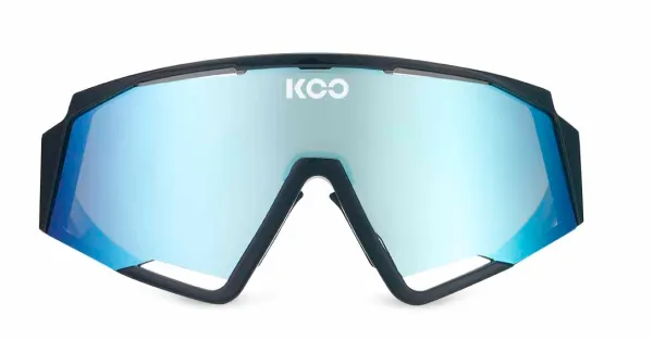 Lentes KOO Spectro Black L.Turquoise MR