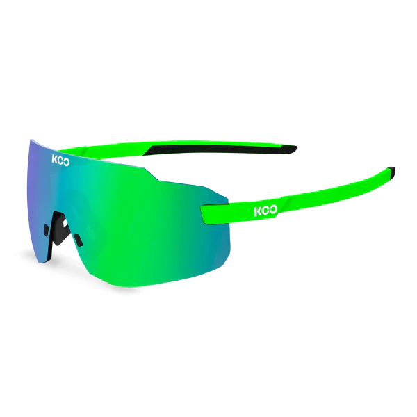 Lentes KOO Supernova Kask Lime L.Green MR