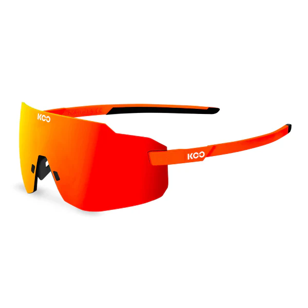 Lentes KOO Supernova Orange Fluo L.Red MR