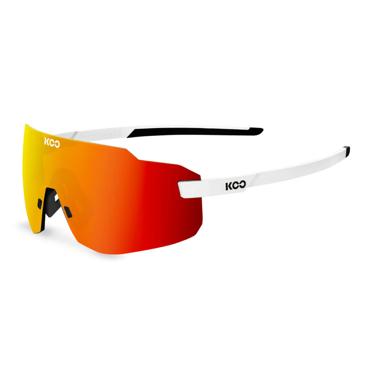 Lentes KOO Supernova White L.Red MR