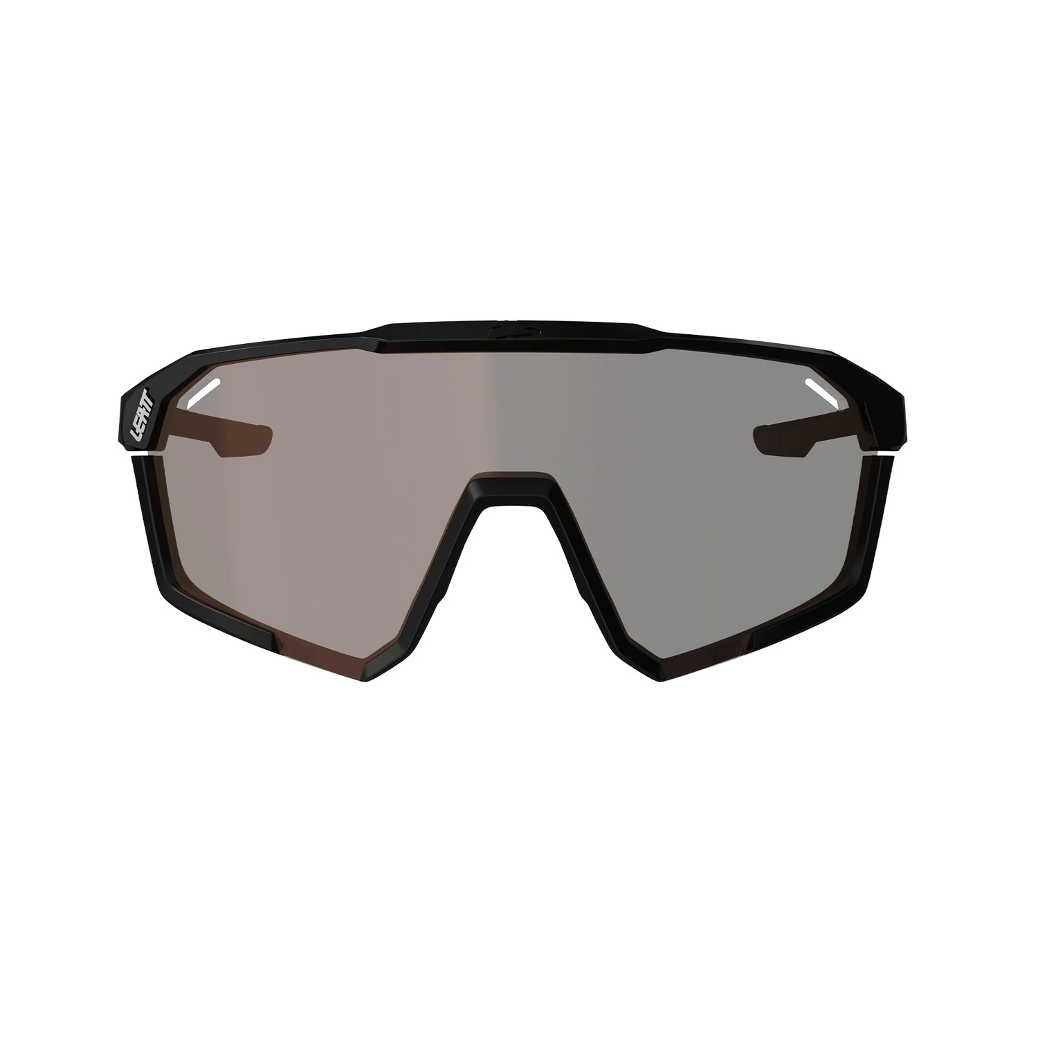 Lentes Leatt SpeedViz PRO Negro Satinado Iriz Plata 30 VLT - Image 3