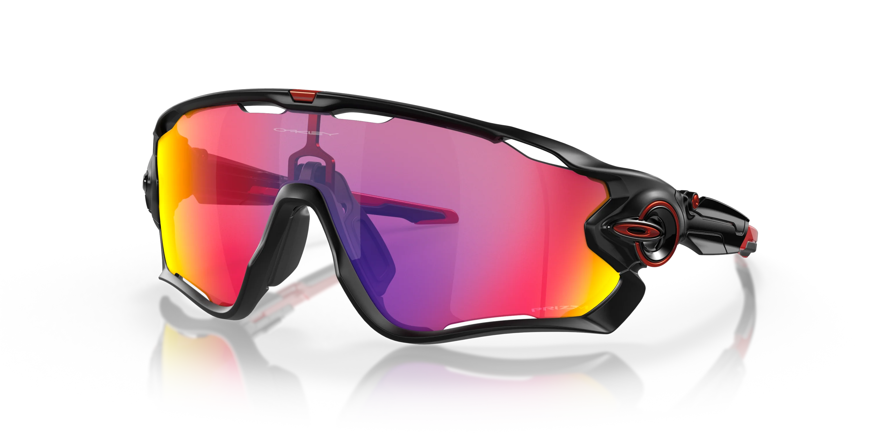 Lentes Oakley Jawbreaker Prizm Road Lenses Matte Black Frame