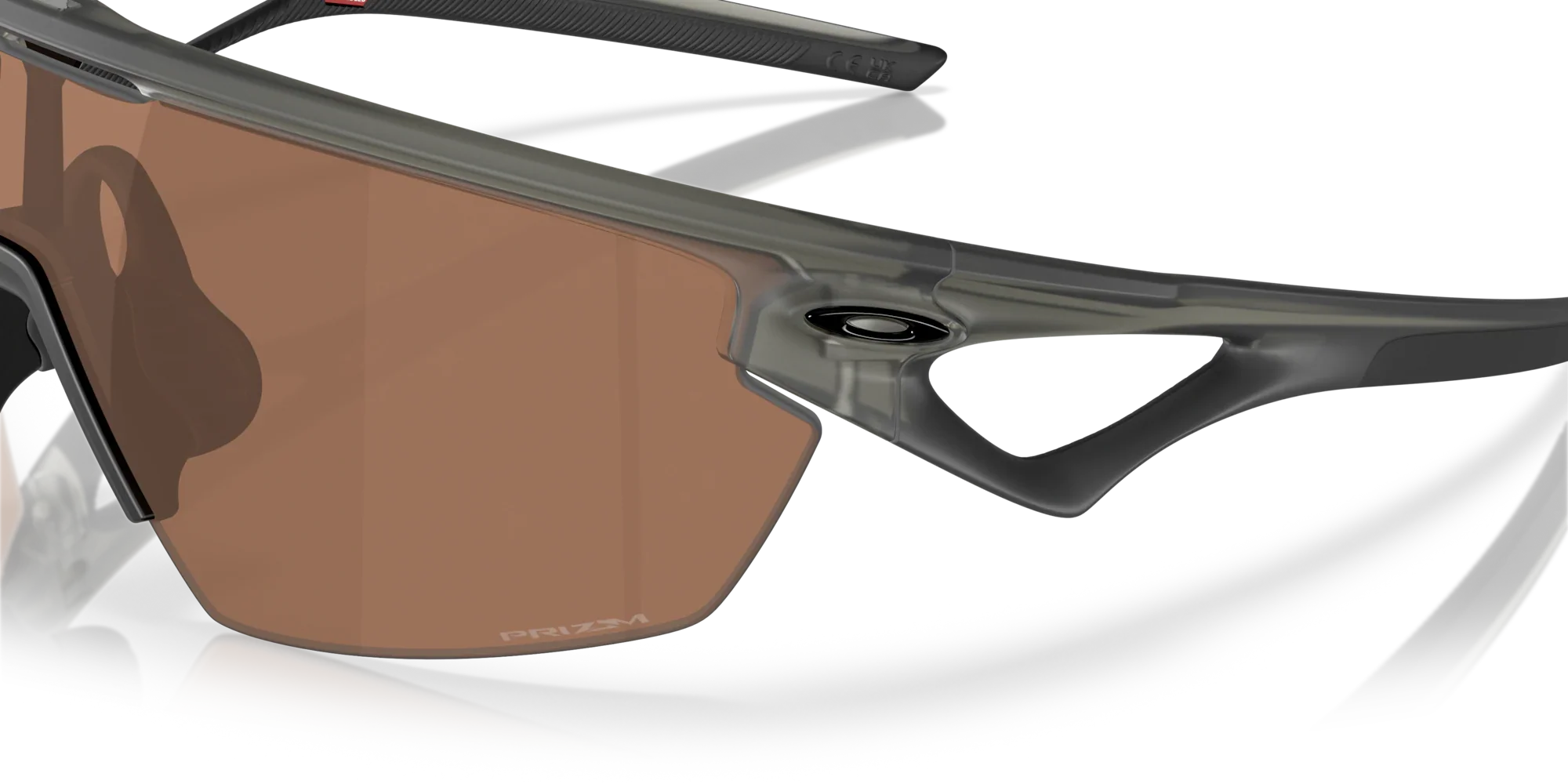 Lentes Oakley Sphaera Prizm Tungsten Lenses Matte Olive Ink Frame - Image 6