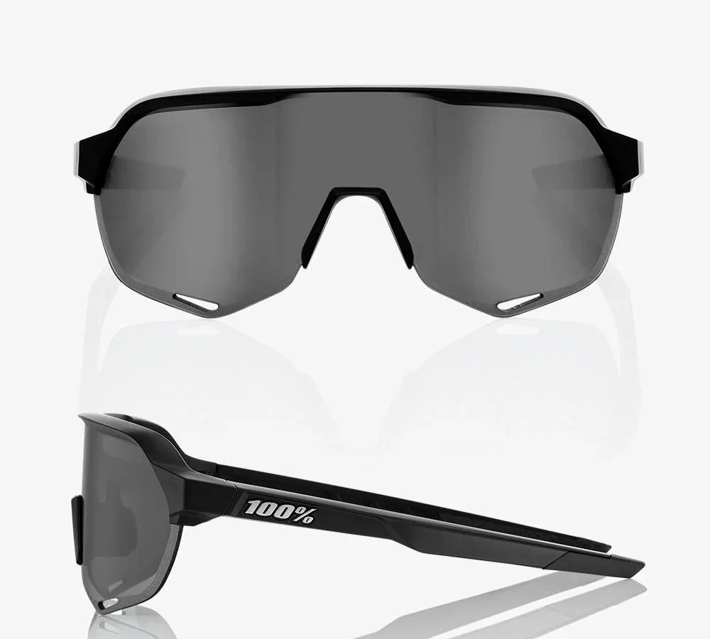 Lentes S2® Soft Tact Black Smoke Lens | 100 Percent - Image 2