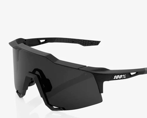 Lentes Speedcraft Soft Tact Black Smoke Lens | 100 Percent