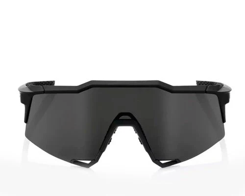 Lentes Speedcraft Soft Tact Black Smoke Lens | 100 Percent - Image 2
