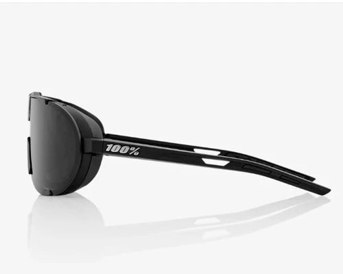 Lentes Westcraft Black Smoke Lens | 100 Percent - Image 2