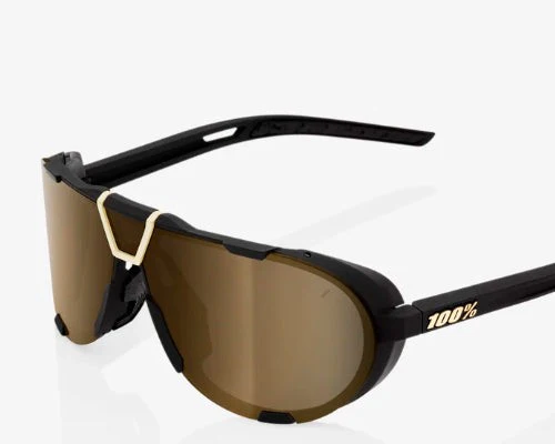 Lentes Westcraft Soft Tact Black Gold Lens | 100 Percent