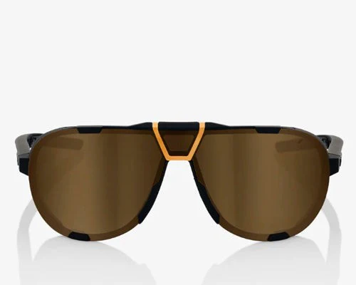 Lentes Westcraft Soft Tact Black Gold Lens | 100 Percent - Image 2