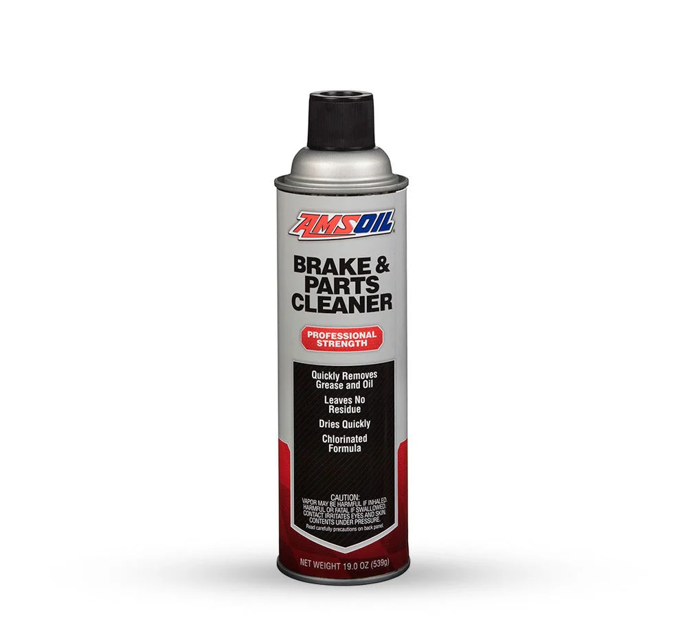 Limpiador de frenos y partes | Amsoil
