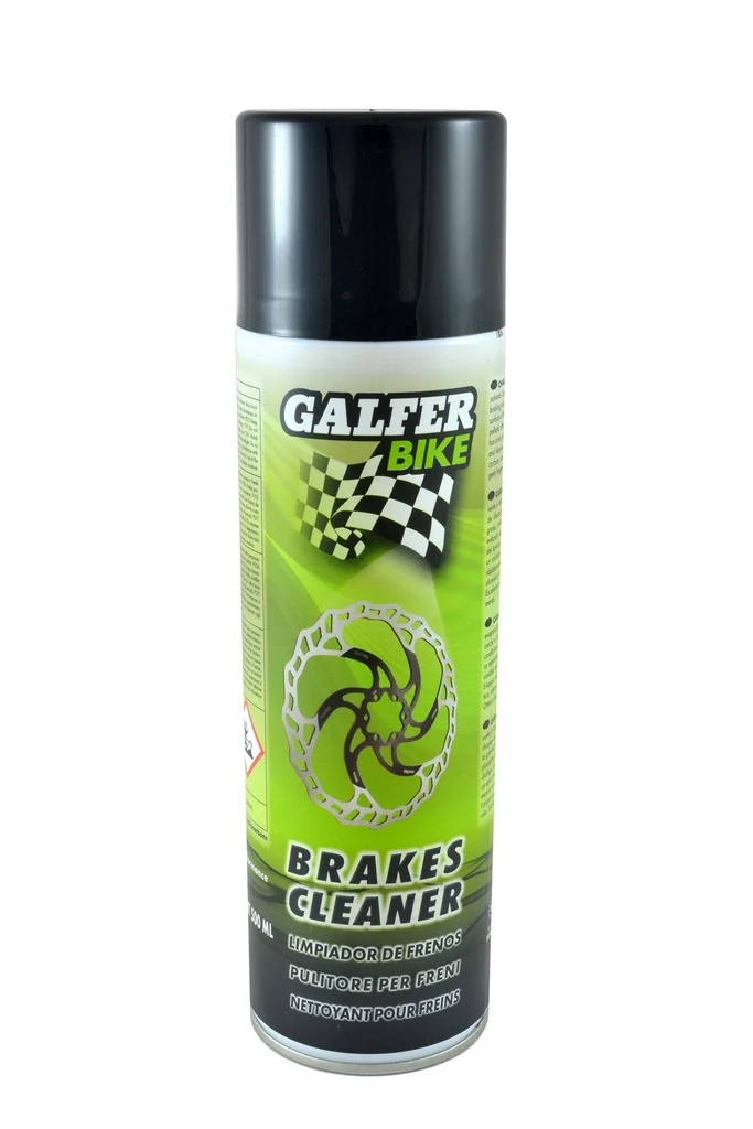 Limpiador de Frenos Galfer Aerosol 500ml