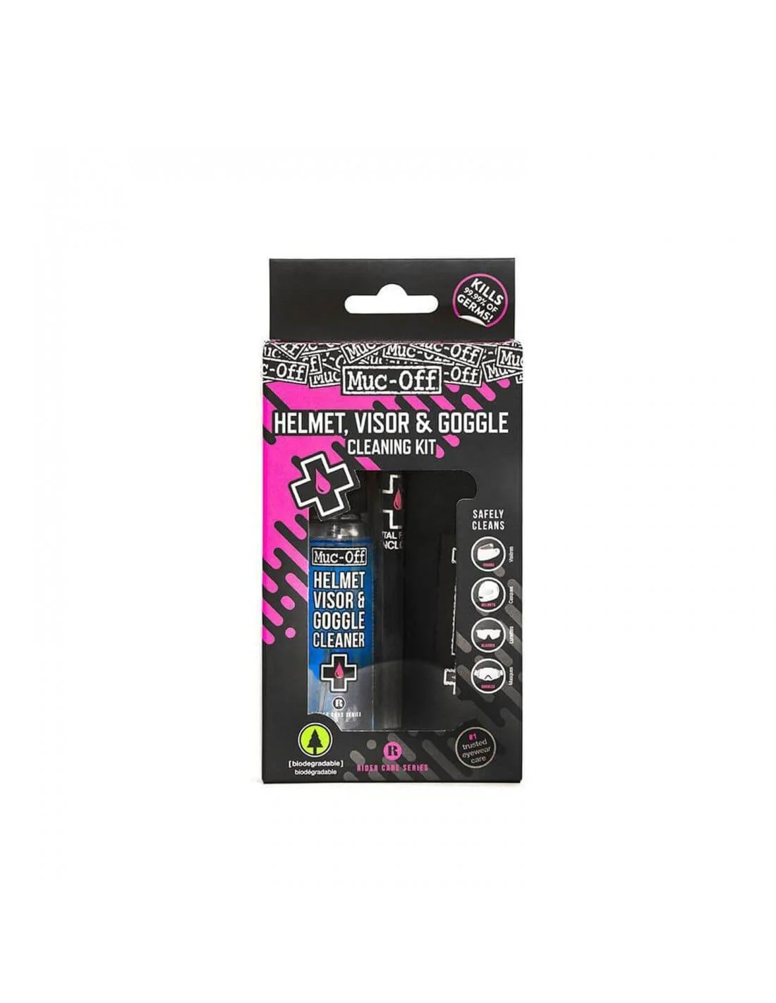 Limpiador Lens & Goggles Muc-Off